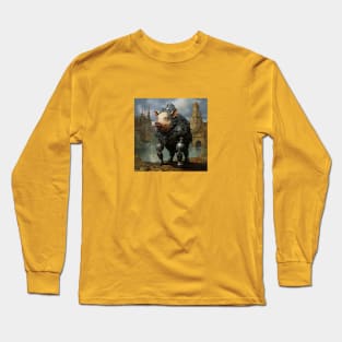 War pigs 4 Long Sleeve T-Shirt